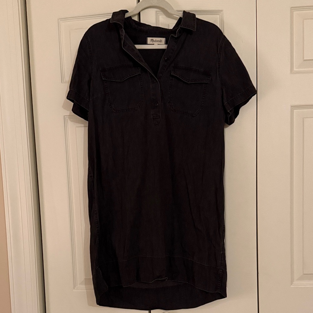 Madewell Denim Dress